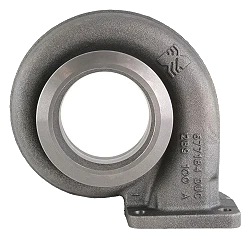 Muszla wydechowa turbo Borg Warner AirWerks 179905 T4 Twin Scroll A/R 1.00 (80 mm) - 13009097049-1.0T4