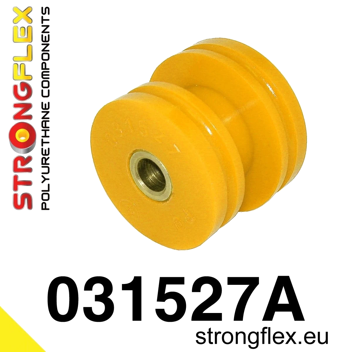 031527A: Tuleja mocowania amortyzatora tylnego SPORT BMW e81 e82 e87 e88 - 031527A_10mm