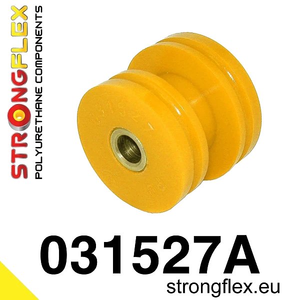 031527A: Tuleja mocowania amortyzatora tylnego SPORT BMW e81 e82 e87 e88 - 031527A_12mm