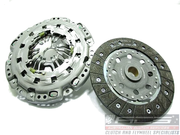 Zestaw sprzęgła Xtreme Clutch MERCEDES-BENZ B-CLASS B 200 TURBO (245.234) 142KW (2005-2011)