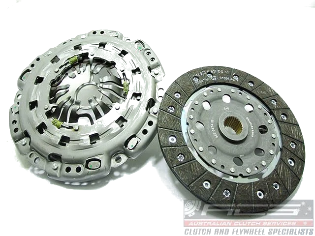 Zestaw sprzęgła Xtreme Clutch MERCEDES-BENZ B-CLASS B 200 TURBO (245.234) 142KW (2005-2011)