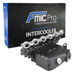 Wymiennik ciepła Chargecooler z kolektorem dolotowym FMIC.Pro BMW M3 M4 G80 G82 G83 S58 2020-