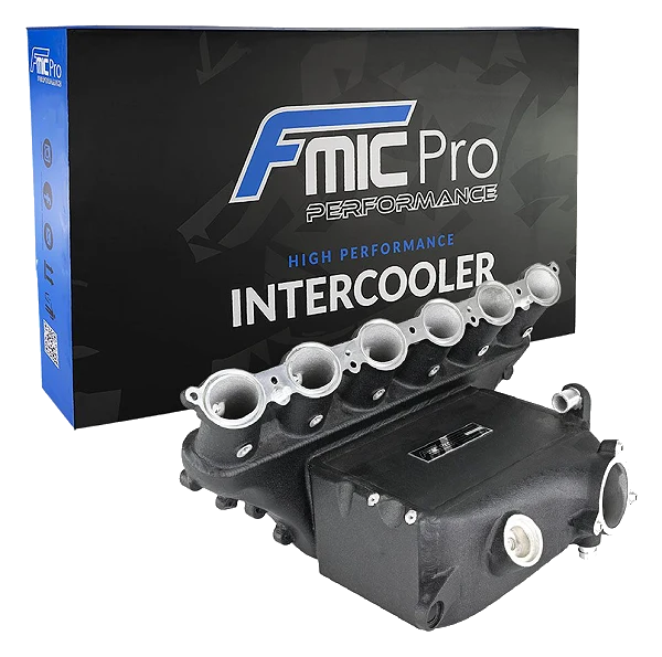 Wymiennik ciepła Chargecooler z kolektorem dolotowym FMIC.Pro BMW M3 M4 G80 G82 G83 S58 2020-