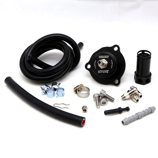 Zawór blow off BOV Turbosmart TS-0203-1259 Kompact Shortie Plumb Back Ford C-Max Focus Galaxy Mondeo S-Max 1.6 Kuga 2.0 EcoBoost