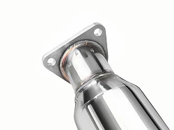 Downpipe FMIC.Pro Nissan 370z 2009-2017 z tłumikem