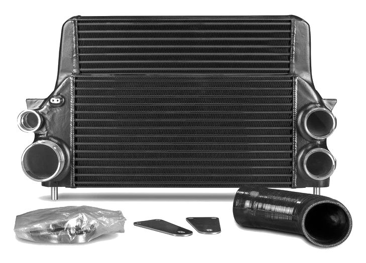 Competition Intercooler Kit Wagner Tuning for Ford F-150 (2015-2016)