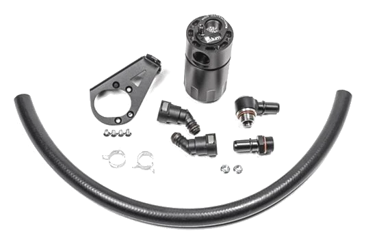 Catch Can Kit CCV for Toyota GR Corolla Fluid Lock Radium Engineering