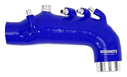 Przewód silikonowy do układu dolotowego Mishimoto Subaru WRX 2008-2014 Niebieski