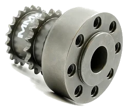 MMX Crank Hub with MMR Capture Plate for BMW S55 N55 2011-2021