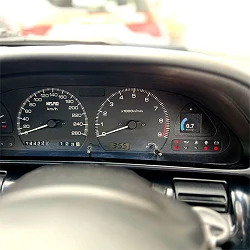 CANchecked Display MFA 2.0 Gen2 for Nissan 200SX S13 LHD 1989-1993