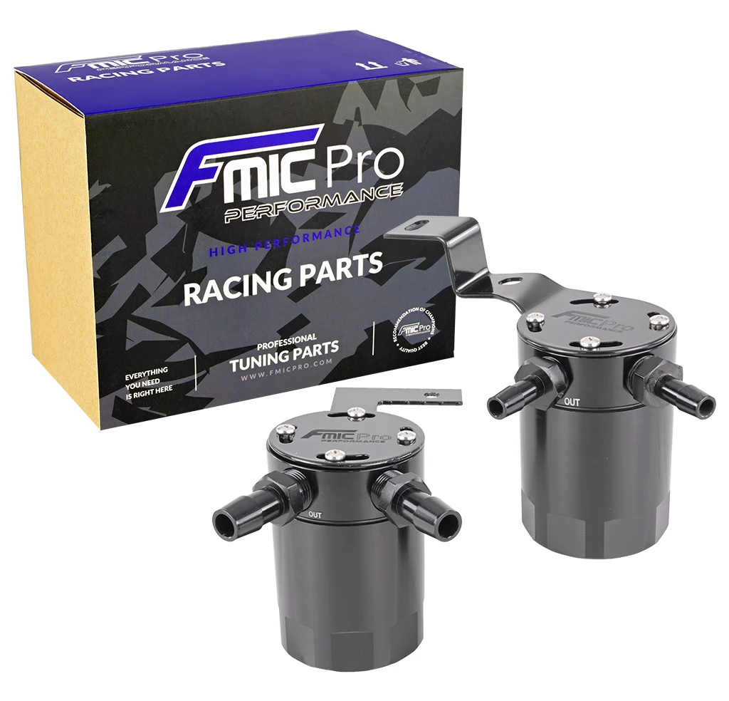 Oil Catch Tank System FMIC.Pro Subaru WRX FA20DIT 2015-2016