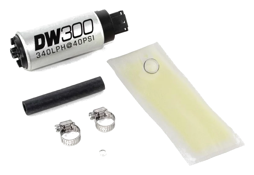 Pompa paliwa DeatschWerks DW300 340 lph Honda Integra 94-01 Civic 92-00