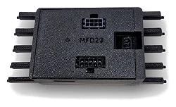 CANchecked Display MFD28 Gen2 for BMW 5-series E60 E61 RHD 2003-2010