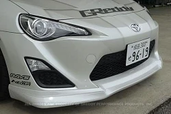 Przedni spoiler GReddy Toyota GT86