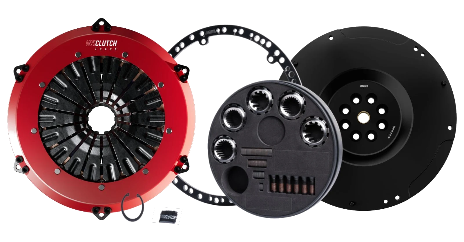 Sprzęgło Dwutarczowe UniClutch Track Z Kołem Zamachowym Nissan S15 Silvia 200sx 2.0SR20DET