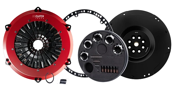 Sprzęgło Dwutarczowe UniClutch Track Z Kołem Zamachowym Nissan S15 Silvia 200sx 2.0SR20DET
