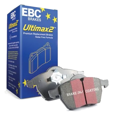 DPX2439 Klocki hamulcowe ULTIMAX2 EBC Brakes Audi A3 8Y Ford Tourneo Connect Seat Leon KL Skoda Octavia NXMk4 Volkswagen Caddy Caddy California 4Motion Caddy California Golf Mk8 Volkswagen C