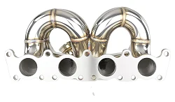 Kolektor wydechowy FMIC.Pro VW Golf Audi A4 1.8T FWD 1997–2005 T3 44mm SS321
