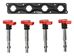 RTMG Performance R8 Ignition Coil Kit for 1.8 20VT Black