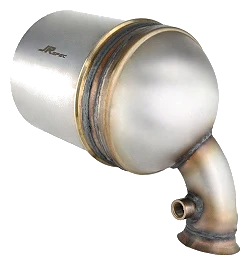 Filtr cząstek stałych DPF JRspec do Citroen C3 DS3 Peugeot 207 208 206+ 2008 1.4 HDi