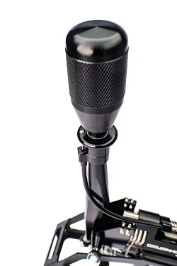 Coolerworx Short Shifter do Ford Focus MK3 RS ST Classic Pro Standard srebrna