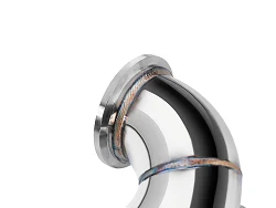 Downpipe FMIC.Pro AUDI TTRS 2.5 TFSI 8S 2017-