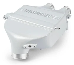 Intercooler Mishimoto BMW F80 M3/M4 2015-2020 Alpine White