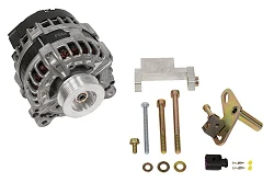 Zestaw Alternatora Bosch 180A Nissan S13 S14 S15 200SX SR20 SR RWD - MZR Garage