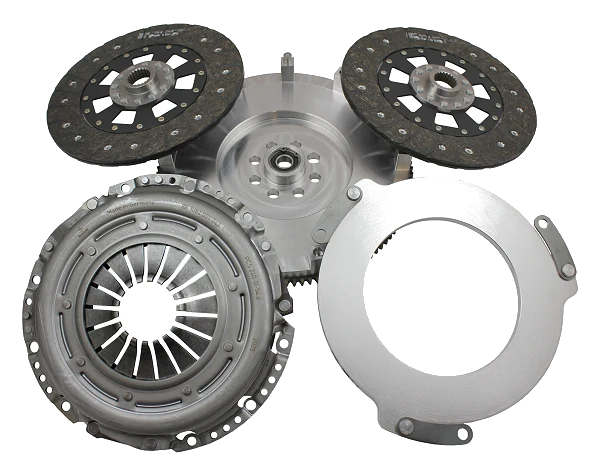 Sprzęgło dwutarczowe GS6-37DZ GS6-37BZ Stage 3 FTWL BMW M50 M52 M54 S50 S5 - M50/GS637DZBZTDSTG3