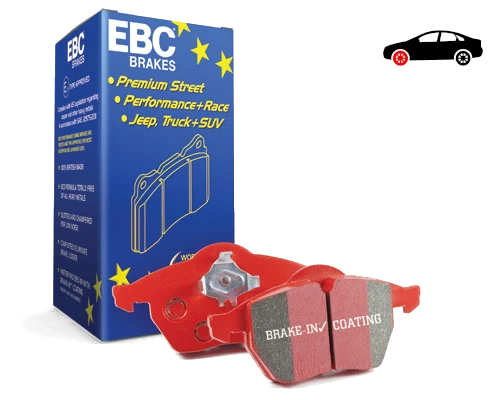 DP32178C Klocki hamulcowe REDSTUFF EBC Brakes Mercedes-Benz Mercedes-Benz CLS53 AMG C257 E53 AMG W213 S450 W222 S550 W222 S550e W222 S560 W222 S560 Maybach W222 S600 Maybach W222 S650 Maybac