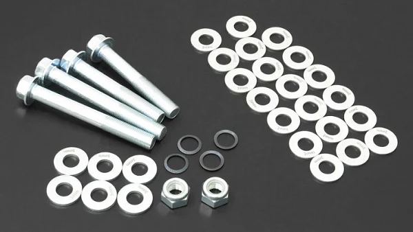 Hardrace Front Caster Adjusting Kit For  Honda Civic Integra