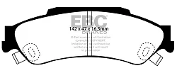 DP1602 Klocki hamulcowe ULTIMAX2 EBC Brakes Chevrolet Blazer