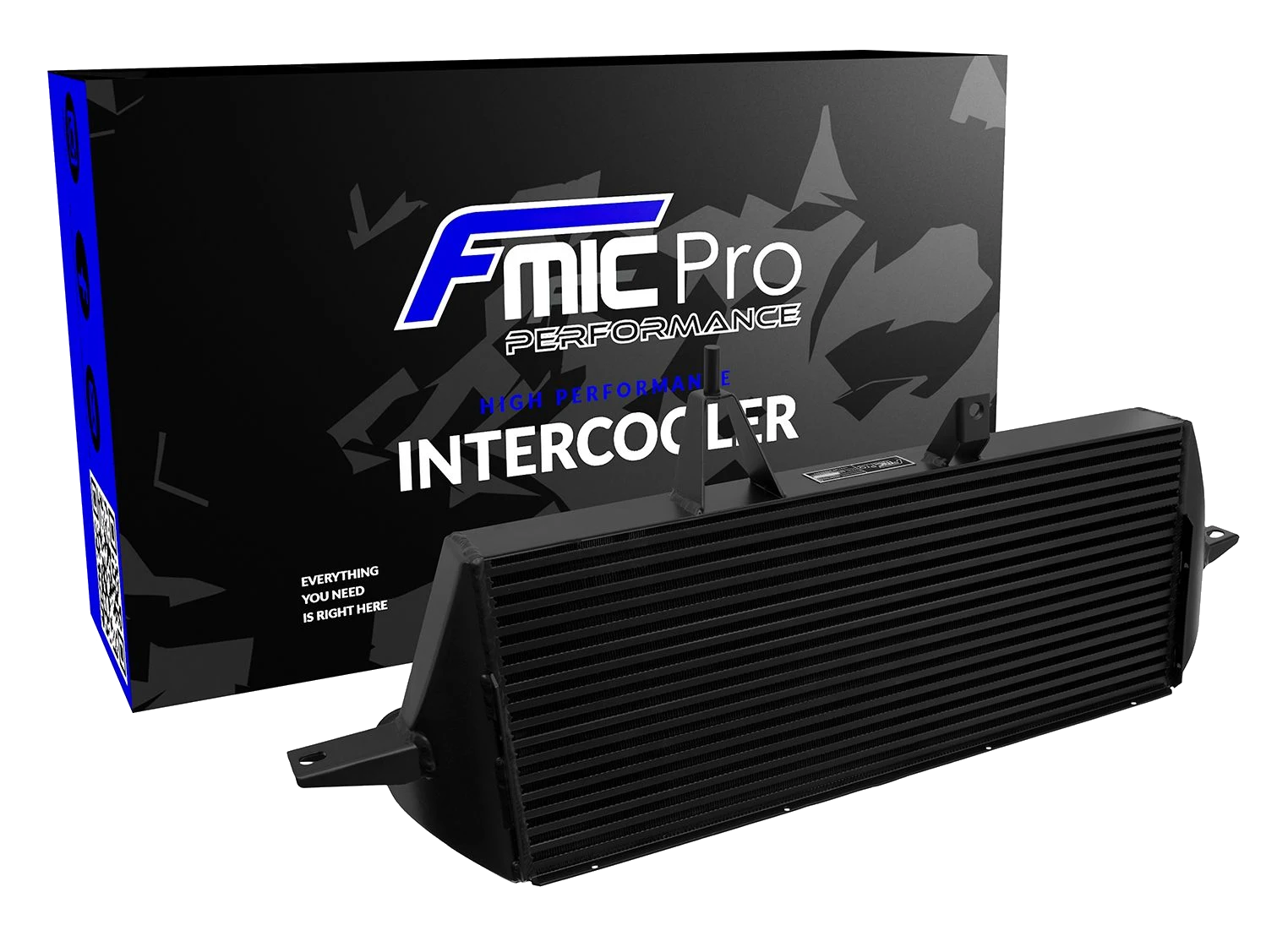 Intercooler FMIC.Pro Ford focus RS MK2