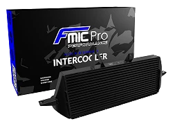 Intercooler FMIC.Pro Ford focus RS MK2
