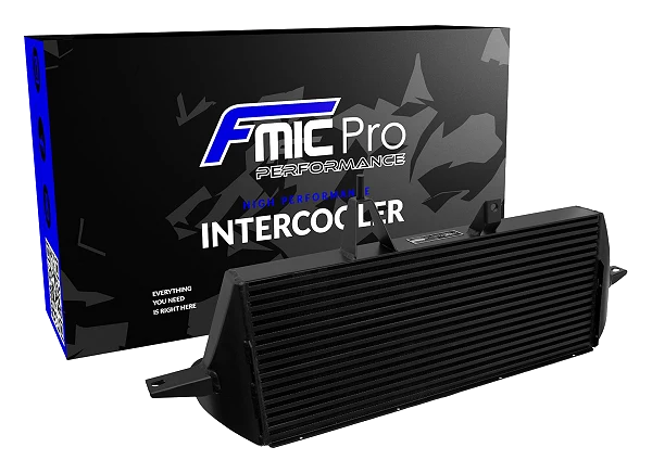 Intercooler FMIC.Pro Ford focus RS MK2