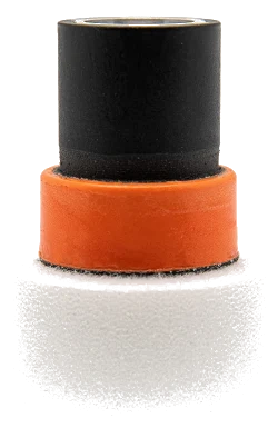 FLEXIPADS 40mm X-SLIM WHITE Heavy Cutting 5-pak
