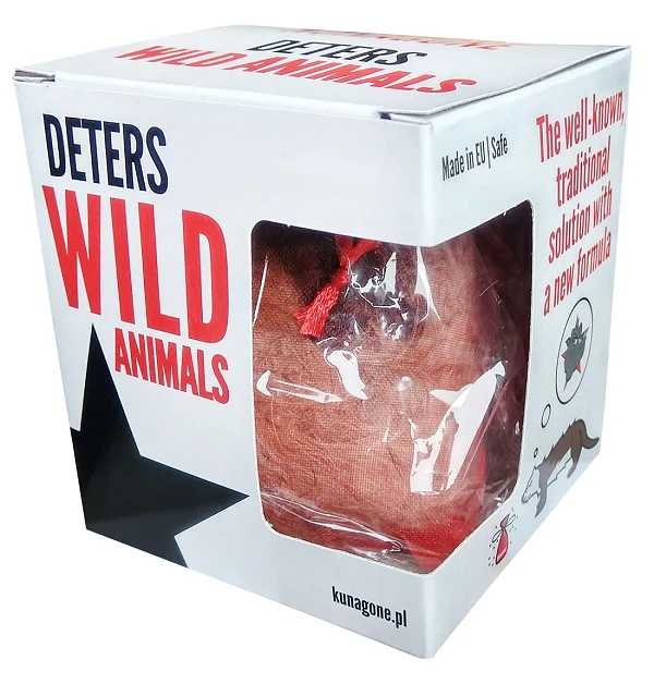 KUNAGONE Wild Animals Repellent 1-pak EN