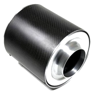 Obudowa filtra powietrza Carbon Pipercross 102 mm Forge Motorsport FMPK383