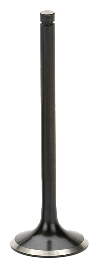 Zawór wydechowy Black Nitrided SuperTech Mini Cooper 1.6Lts. 25.5 (+2.3mm) Flat Head SINGLE GROOVE