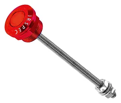 Zapinka kołkowa quick release do maski, zderzaka długa JRspec
