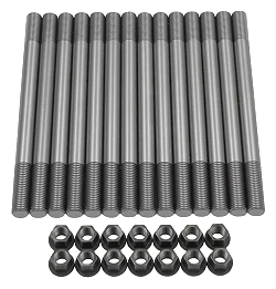 Wyczynowe szpilki głowicy M12 FTWL BMW M51 / M57 / M57N
