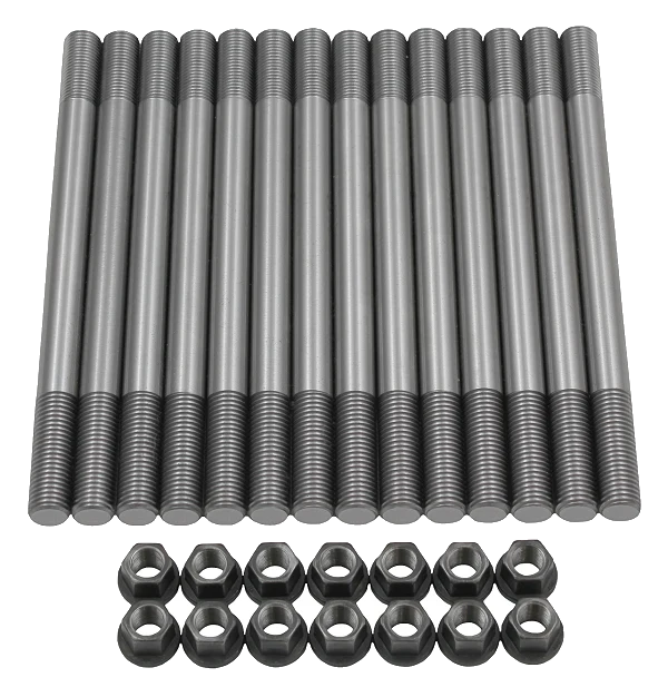 Wyczynowe szpilki głowicy M12 FTWL BMW M51 / M57 / M57N