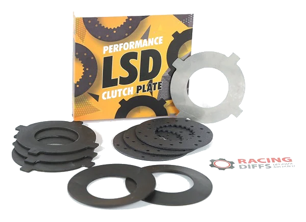 Zestaw tuningowy mechanizmu różnicowego szpery 40% lock BMW 188mm Średnia głowa E30 E36 E34 6 Cyl. Street pack STG 1