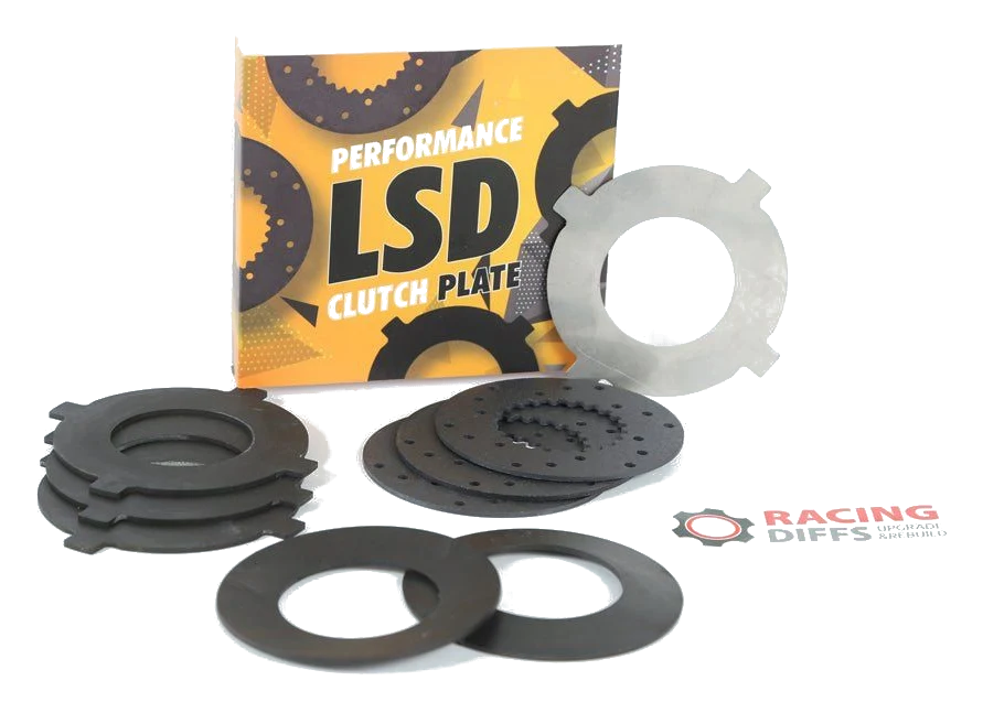 Zestaw tuningowy mechanizmu różnicowego szpery 40% lock BMW 188mm Średnia głowa E30 E36 E34 6 Cyl. Street pack STG 1