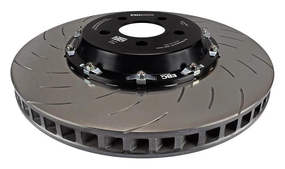SG2FC7694 Sportowe tarcze hamulcowe SG EBC Brakes Ford Mustang 6th Generation Ford Mustang 6th Gen Mustang 6th Generation Mach 1 Mustang 6th Gen Mach 1