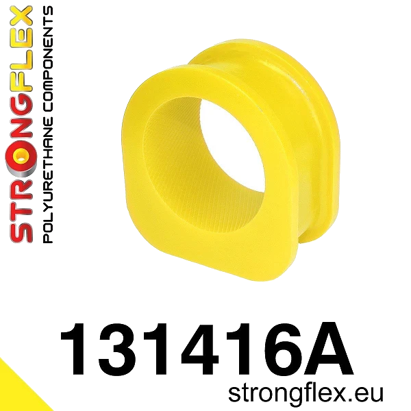 131416A: Tuleja przekładni kierowniczej prawa SPORT Opel Calibra - 131416A_36mm