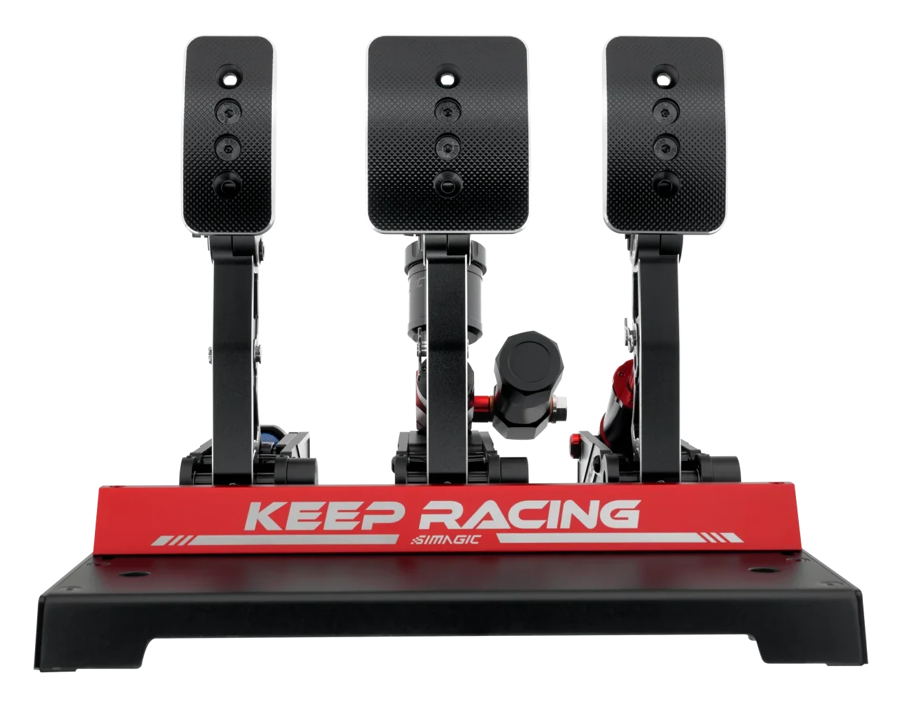Pedalbox P1000-RS Pedały Modułowe SIMAGIC Symulator Simracing