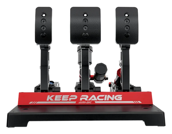 Pedalbox P1000-RS Pedały Modułowe SIMAGIC Symulator Simracing