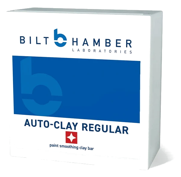 BILT-HAMBER Auto Clay Regular glinka do oczyszczania dekontaminacji lakieru 200g - BH-R