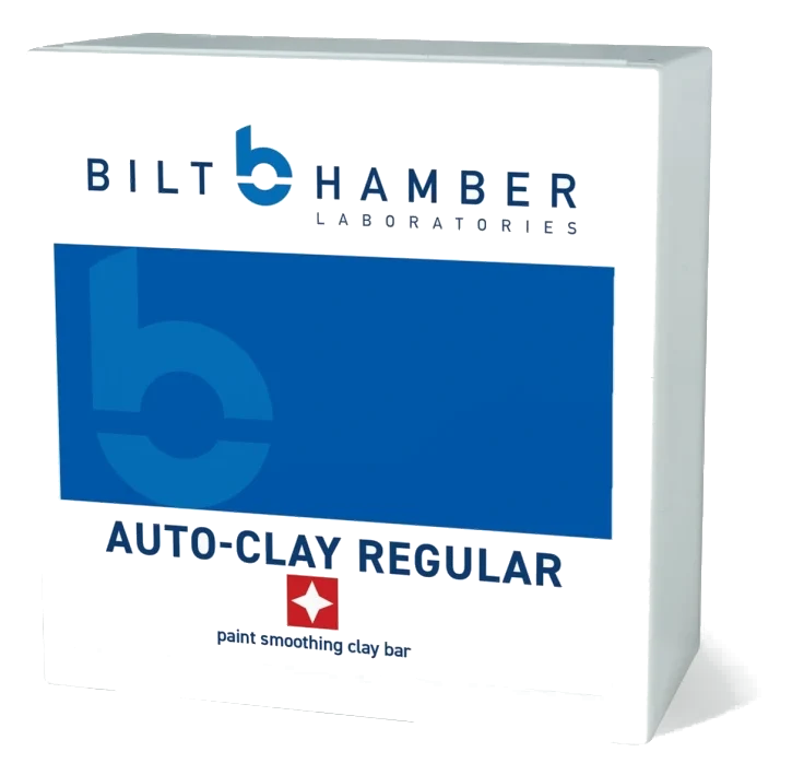 BILT-HAMBER Auto Clay Regular glinka do oczyszczania dekontaminacji lakieru 200g - BH-R